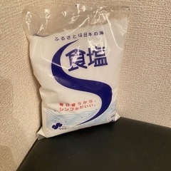 塩事業センター 食塩 1kg