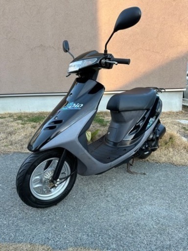 人気車種‼️  ホンダ  AF27  スーパーディオ  シート新品