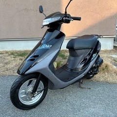 人気車種‼️  ホンダ  AF27  スーパーディオ  シート新品  