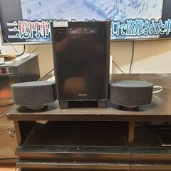 【配送費込】ONKYO・HTX-35HDXホームシアターシステム
