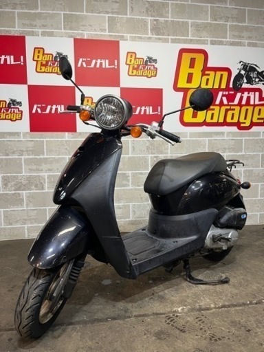 HONDA　ホンダ　Today　ご自宅まで無料配達も可　AF67　乗り出し参考価格65,000 円→(自賠責保険1年加入+ナンバー登録込み)　バイク　スクーター　バンガレージ京都