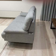 3人掛けソファ】ニトリ中古品