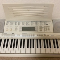 CASIO 光キーボードLK-208