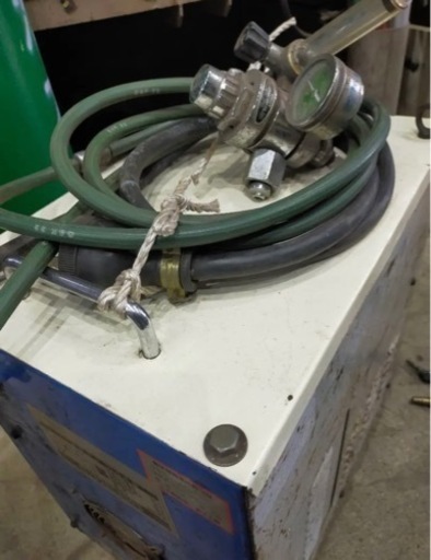 TIG溶接機 200v PANA-TIG MINI150