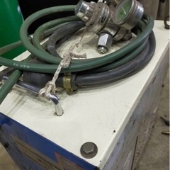 TIG溶接機 200v PANA-TIG MINI150