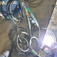 TIG溶接機 200v PANA-TIG MINI150