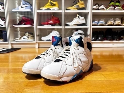 JORDAN 7 ジョーダン　Orion 28cm