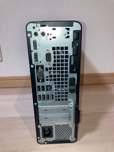 NVMeSSD512GB＋HDD750GB】Prodesk600 i5-7500 RAM16GB DVD-RW