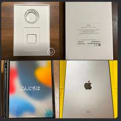 iPadPro10.5WI-FI＋Cellular 256 スペースグレイ /Pencil/ケースーセット