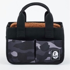 トートバッグ マルチポーチ セット a bathing ape ...