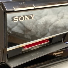 SONY Blu-rayレコーダー　BDZ-A70 ジャンク