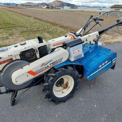 イセキ 耕運機 7.5馬力 セル付き イセキ セルツキ 耕運機