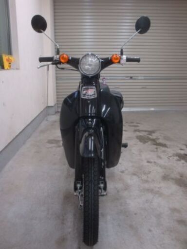 ☆2008年式☆ホンダ リトルカブFI（AA01）北大阪～☆検ジョグ