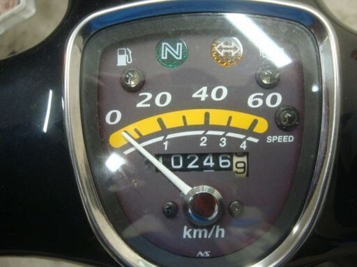 ☆2008年式☆ホンダ リトルカブFI（AA01）北大阪～☆検ジョグビーノ