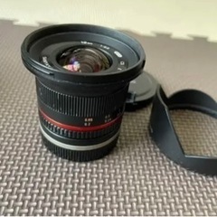 SAMYANG 12mm F2.0 SONYソニーEマウント