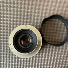 SAMYANG 12mm F2.0 SONYソニーEマウント