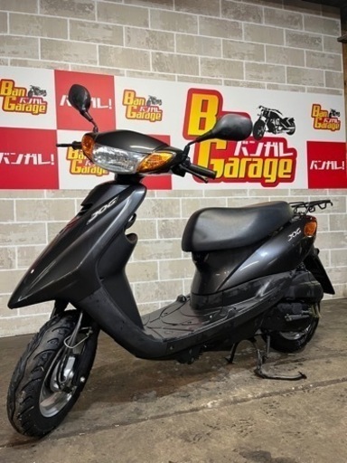 YAMAHA　ヤマハ　原付　Jog　ジョグ　美品　ご自宅までの無料配達も可　SA36J　乗り出し参考価格￥57,000〜(自賠責保険1年加入+ナンバー登録込み)　バイク　スクーター　バンガレージ京都