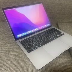 Macbook air 2020 i5 美品