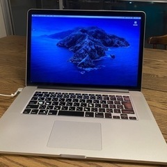 Apple MacBook Pro (Mid 2012 15イン...