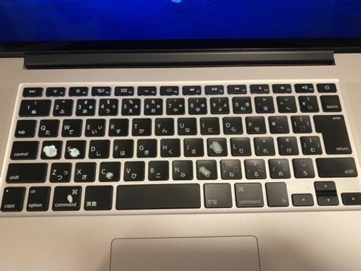 Apple MacBook Pro (Mid 2012 15インチ Retina ディスプレイ MC975J/A