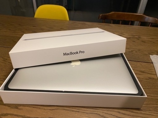 Apple MacBook Pro (Mid 2012 15インチ Retina ディスプレイ