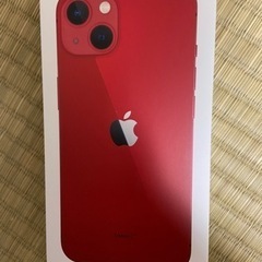 iPhone13 新品未使用未開封　128G