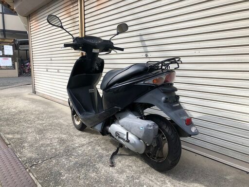 実働現状車両】ホンダ ディオ AF62 原付 4スト 現状渡し 実働ホンダ