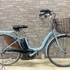 新生活応援SALE 東京23区配達無料 新基準 ブリヂストン アシスタ 8.7Ah