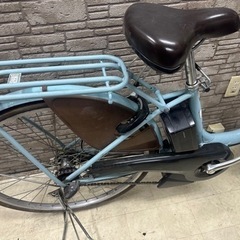 新生活応援SALE 東京23区配達無料 新基準 ブリヂストン アシスタ 8.7Ah 