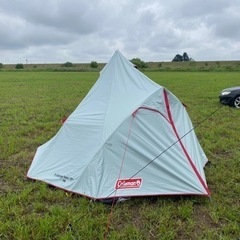 Coleman x-cursion tepee 325 ＋