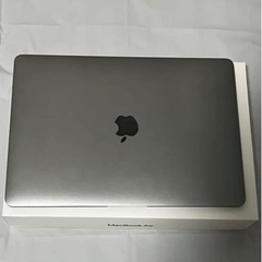 MacBook Air (M1, 2020) スペースグレー
