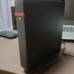 BUFFALO WHR-1166DHP4 [無線LANルーター ...