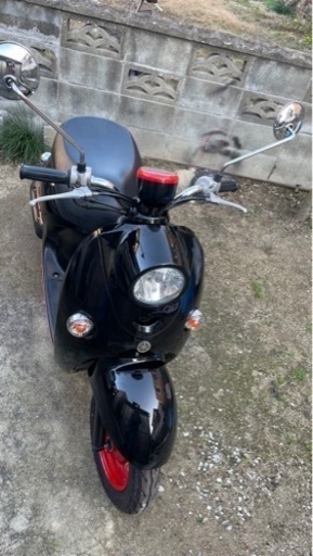 YAMAHA ビーノ くまモンモデル sa26j