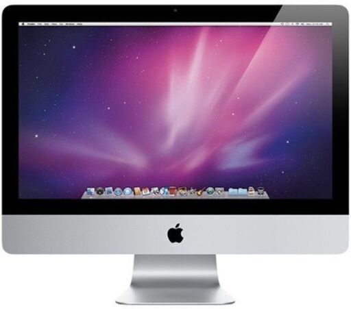 Apple iMac (21.5-inch, Late 2009)/完全初期化済み・完全動作品