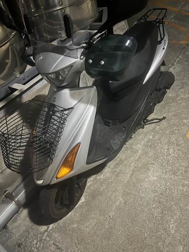 アドレスV125S
