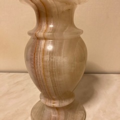 オニックス　花瓶