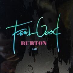 BURTON☆バートン FEELGOOD 140 ビンディング付 CAMBER VERMONT スノボ