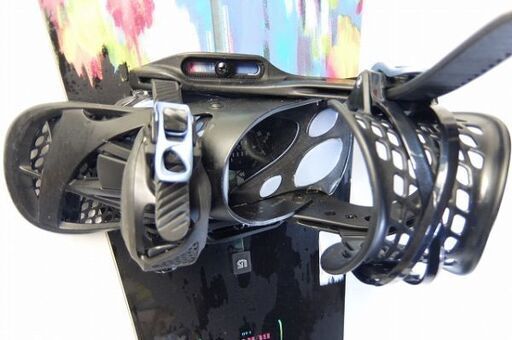 BURTON☆バートン FEELGOOD 140 ビンディング付 CAMBER VERMONT スノボ  