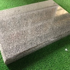 御影石　小物商品　車1台積み放題