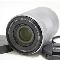  canon EF-M55-200mm F4.5-6.3 IS ...