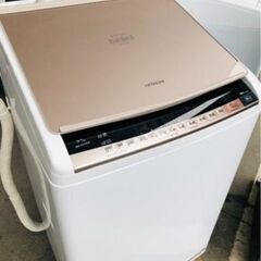 【7/19 16時おかき】2018年製 洗濯乾燥機 ビートウォッシュ 7/19 16時おかき】2018年製 洗濯乾燥機 ビートウォッシュ 7/19 16