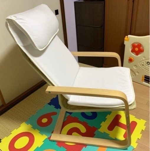 IKEAパーソナルチェアPELLO  (中古)