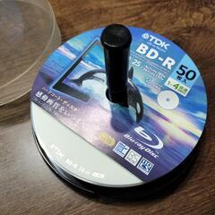 BD-R TDK Blu-rayディスク　25GB 16枚