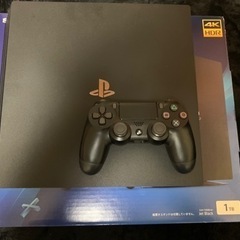 今日取りに来れる方 美品PS4 Pro CUH-7200BB01