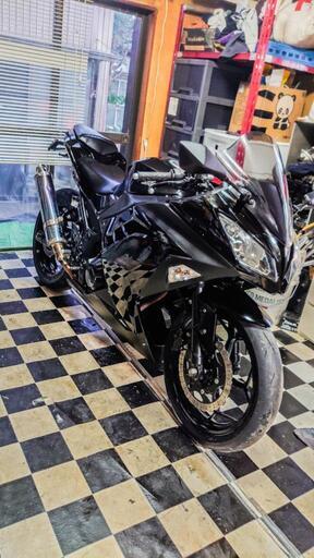 カワサキ NINJA250 ニンジャ250