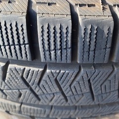 バリ溝】レクサスNX 225/65/R17 スタッドレスタイヤ ホイール4本セット