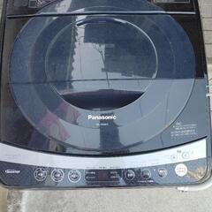 ７キロ洗濯機０円 昨日まで普通に使ってました。