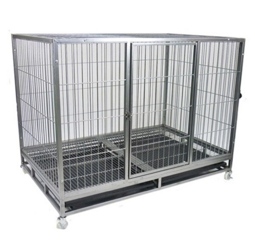新品未開封　ペットケージ　大型犬可