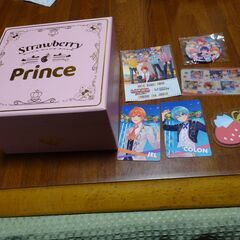すとぷり『Strawberry　PRINCE』CD→600円にします。