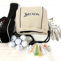 SOLD OUT！美品◆VIXER ビクサー◆ゴルフクラブ セット 純正キャディーバッグ付き ＋ 付属品多数付き